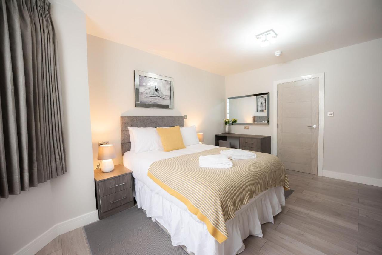 Laurel House Apartment Reading Ngoại thất bức ảnh
