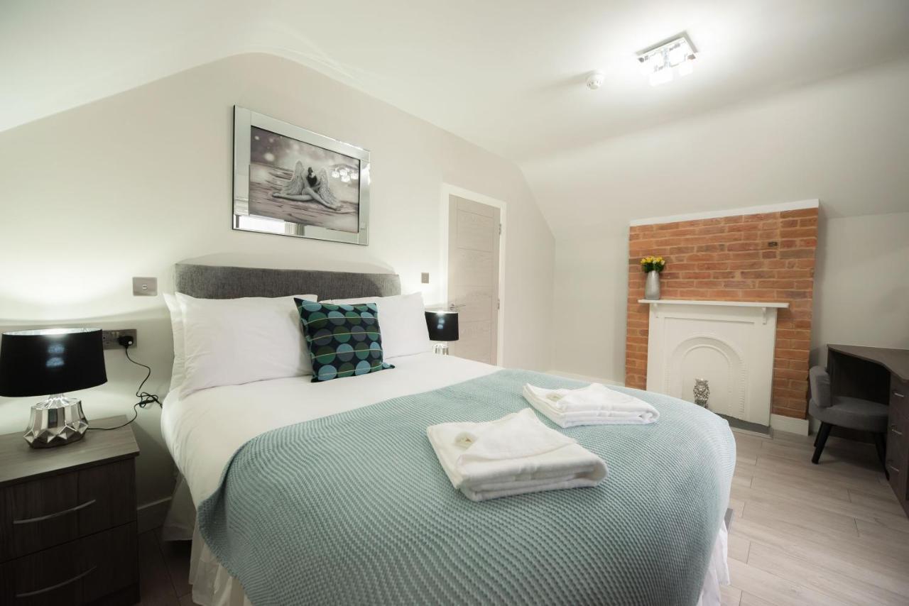 Laurel House Apartment Reading Ngoại thất bức ảnh