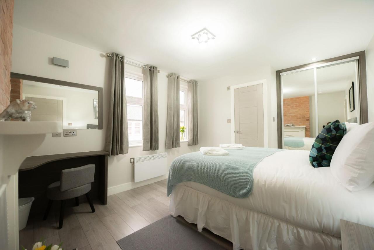 Laurel House Apartment Reading Ngoại thất bức ảnh