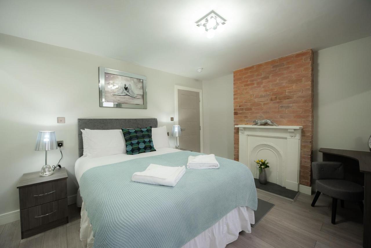 Laurel House Apartment Reading Ngoại thất bức ảnh
