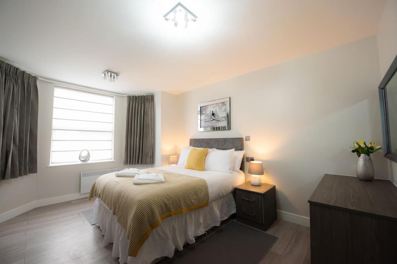 Laurel House Apartment Reading Ngoại thất bức ảnh