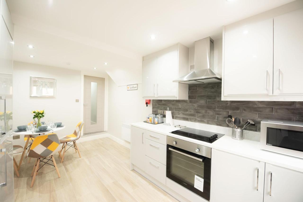 Laurel House Apartment Reading Ngoại thất bức ảnh