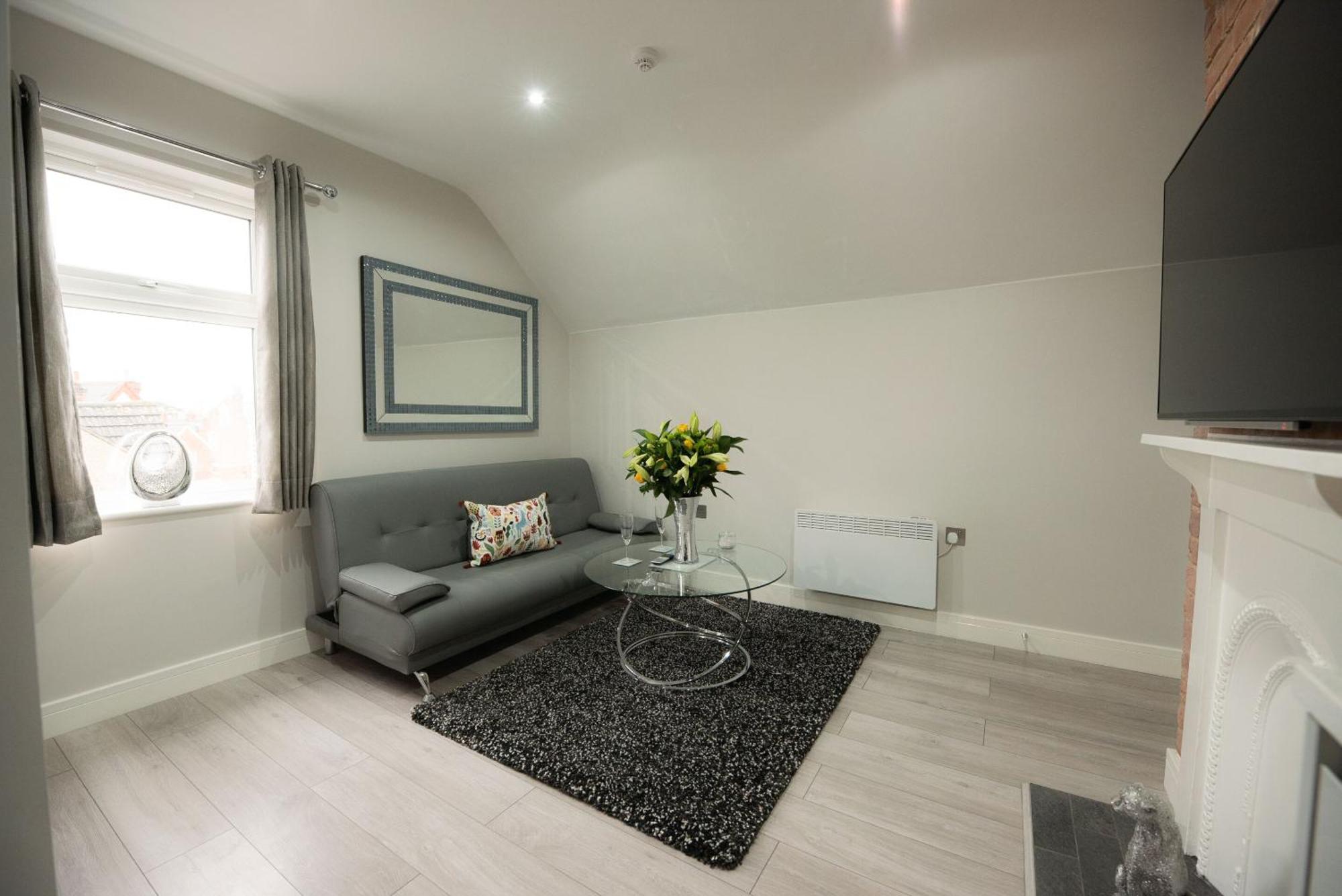 Laurel House Apartment Reading Phòng bức ảnh