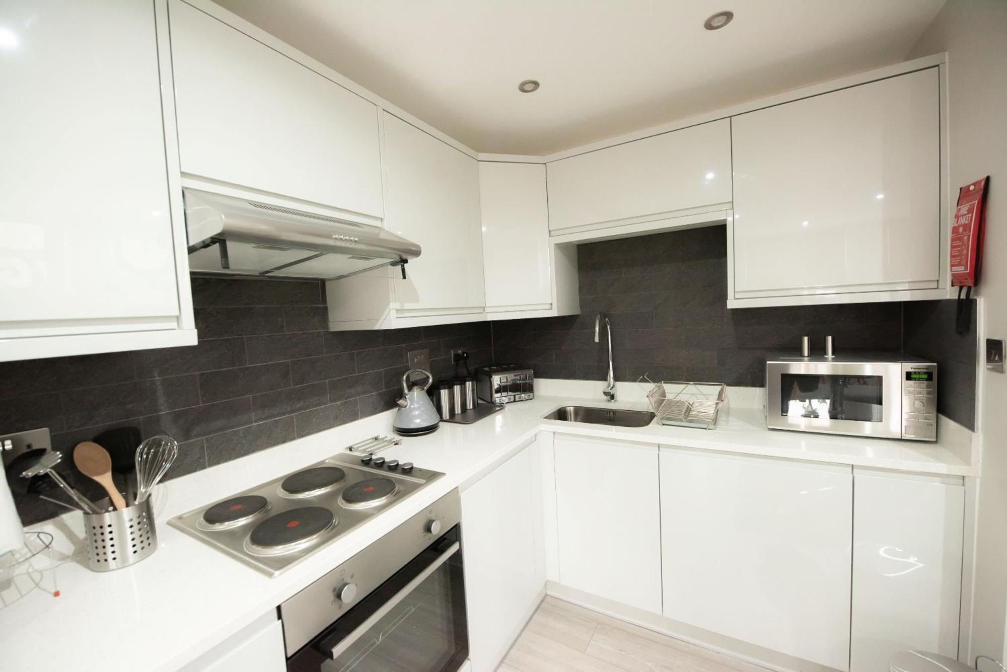 Laurel House Apartment Reading Phòng bức ảnh